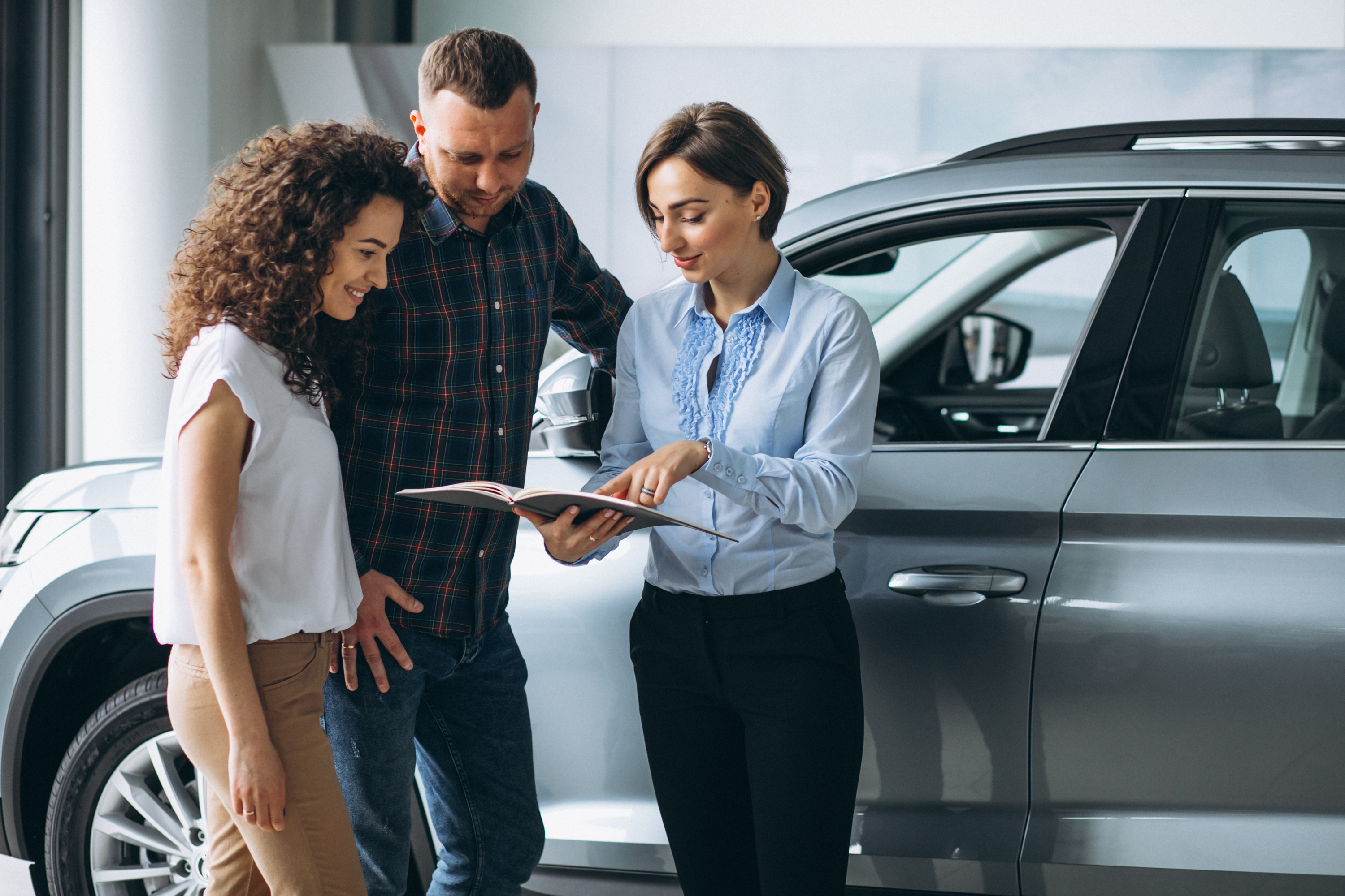 EV Leasing Program